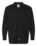 Dickies Men's Long Sleeve Work Shirt-1