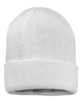 Sportsman 12" Jersey Lined Cuffed Beanie-1