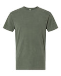 M&O Men's Vintage Garment-Dyed T-Shirt-1