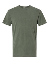 M&O Men's Vintage Garment-Dyed T-Shirt-1