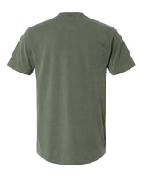 M&O Men's Vintage Garment-Dyed T-Shirt-2
