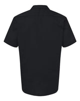 Dickies Men's Industrial Short Sleeve Work Shirt-2