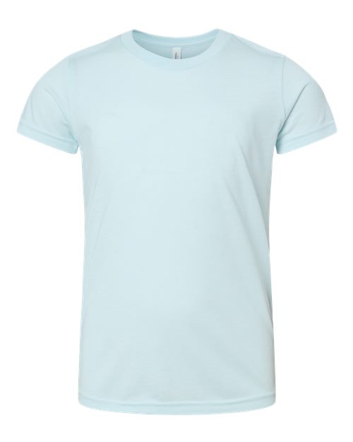 BELLA + CANVAS Youth Triblend Tee-1