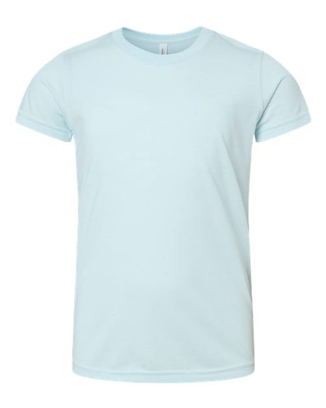 BELLA + CANVAS Youth Triblend Tee-1