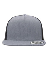 YP Classics Classic Five-Panel Trucker Cap-1