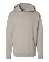 Independent Trading Co. Men's Midweight Hooded Sweatshirt-1