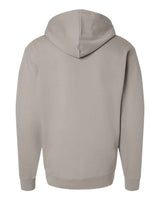 Independent Trading Co. Men's Midweight Hooded Sweatshirt-2
