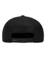 YP Classics Classic Five-Panel Trucker Cap-2