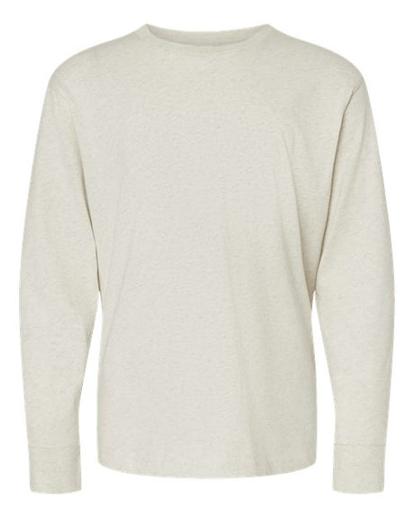 LAT Youth Fine Jersey Long Sleeve Tee-1