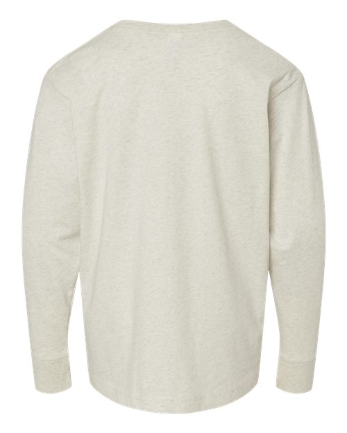 LAT Youth Fine Jersey Long Sleeve Tee-2