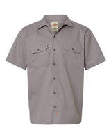 Dickies Men's Short Sleeve Work Shirt-1