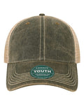 LEGACY Youth Old Favorite Trucker Cap-1