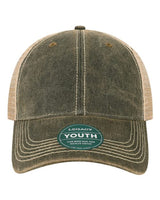LEGACY Youth Old Favorite Trucker Cap-1