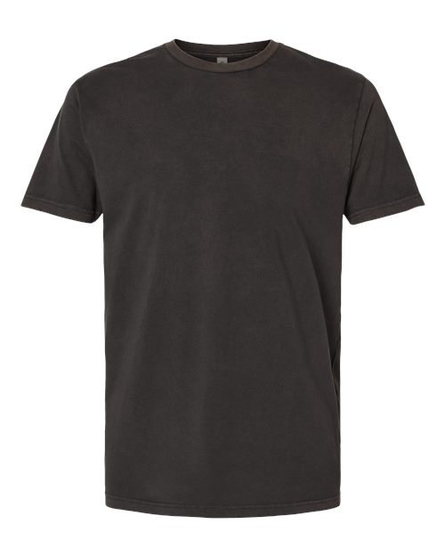 Next Level Men's Soft Wash T-Shirt-1