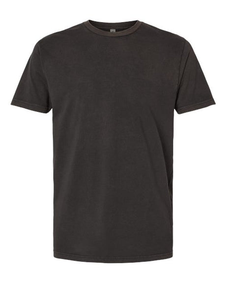 Next Level Men's Soft Wash T-Shirt-1