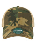 LEGACY Youth Old Favorite Trucker Cap-1