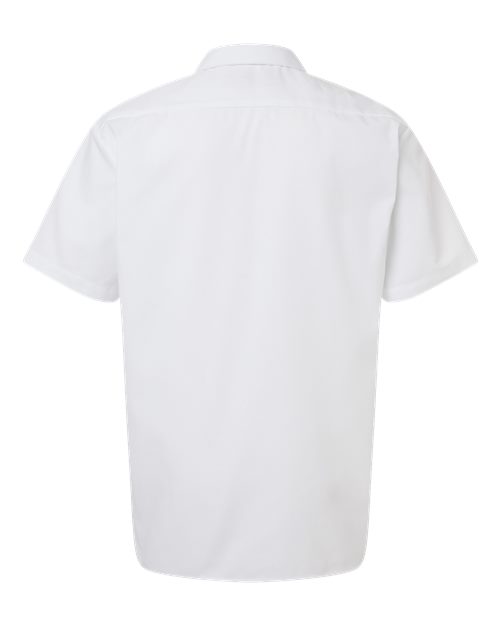 Dickies Men's Industrial Short Sleeve Work Shirt-2
