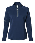 adidas Women's Spacer Quarter-Zip Pullover-1