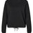 LAT Women's Relaxed 3-End Boxy Fleece Crewneck Sweatshirt-1