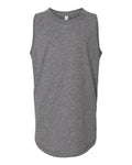 LAT Girls' Relaxed Fine Jersey Tank-1