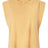 American Apparel Women's Garment-Dyed Heavyweight Muscle Tee-1