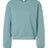 American Apparel Women's ReFlex Fleece Crewneck Sweatshirt-1