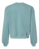 American Apparel Women's ReFlex Fleece Crewneck Sweatshirt-2