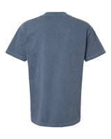 American Apparel Men's Garment-Dyed Heavyweight Cotton Tee-2