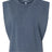 American Apparel Women's Garment-Dyed Heavyweight Muscle Tee-1