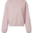 American Apparel Women's ReFlex Fleece Crewneck Sweatshirt-1