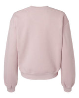 American Apparel Women's ReFlex Fleece Crewneck Sweatshirt-2