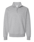 Champion Men's Powerblend Quarter-Zip Pullover-1