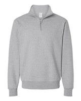 Champion Men's Powerblend Quarter-Zip Pullover-1
