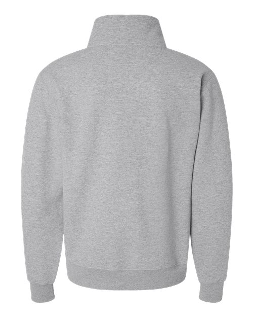 Champion Men's Powerblend Quarter-Zip Pullover-2