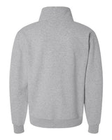 Champion Men's Powerblend Quarter-Zip Pullover-2