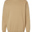 Independent Trading Co. Men's Heavyweight Crewneck Sweatshirt-1