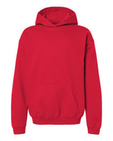 Gildan Youth Softstyle Midweight Hooded Sweatshirt-1
