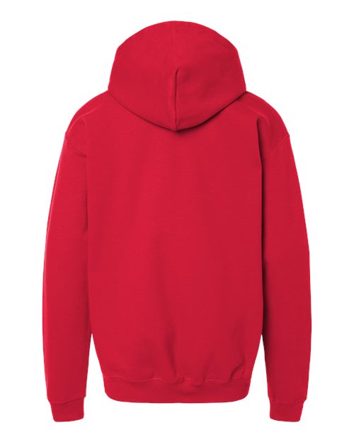 Gildan Youth Softstyle Midweight Hooded Sweatshirt-2