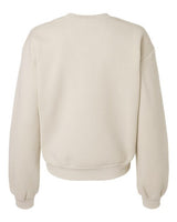 American Apparel Women's ReFlex Fleece Crewneck Sweatshirt-2
