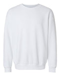 American Apparel Men's ReFlex Fleece Crewneck Sweatshirt-1