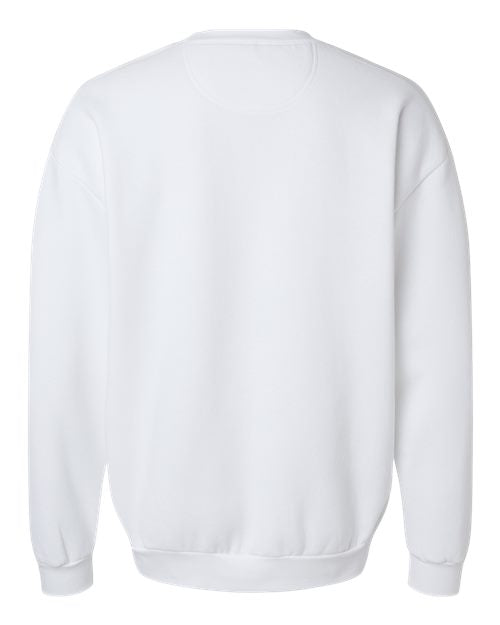 American Apparel Men's ReFlex Fleece Crewneck Sweatshirt-2
