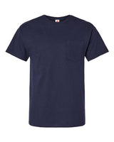  Essential-T Pocket T-Shirt-1