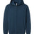 American Apparel Men's ReFlex Fleece Full-Zip Hoodie Sweatshirt-1