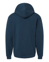 American Apparel Men's ReFlex Fleece Full-Zip Hoodie Sweatshirt-2
