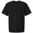 American Apparel Men's Pique Mockneck Tee-1