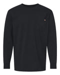 Dickies Men's Traditional Heavyweight Long Sleeve T-Shirt-1