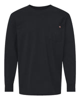 Dickies Men's Traditional Heavyweight Long Sleeve T-Shirt-1