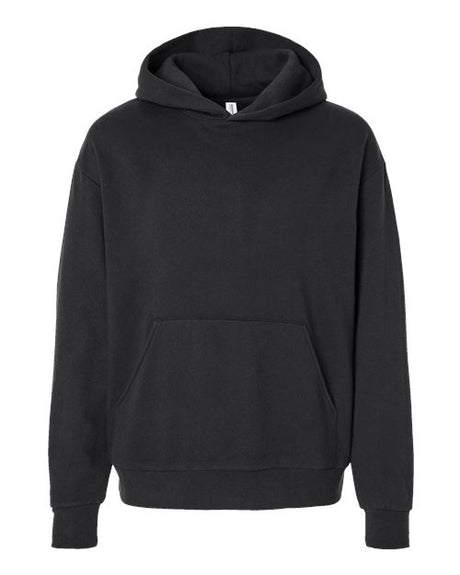 Independent Trading Co. Men's Avenue Midweight Hooded Sweatshirt-1