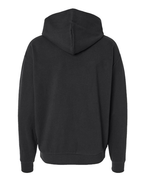 Independent Trading Co. Men's Avenue Midweight Hooded Sweatshirt-2