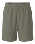 American Apparel Men's Pique Gym Shorts-1